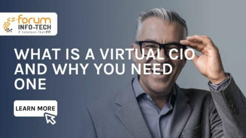 What is a Virtual CIO and Why You Need One